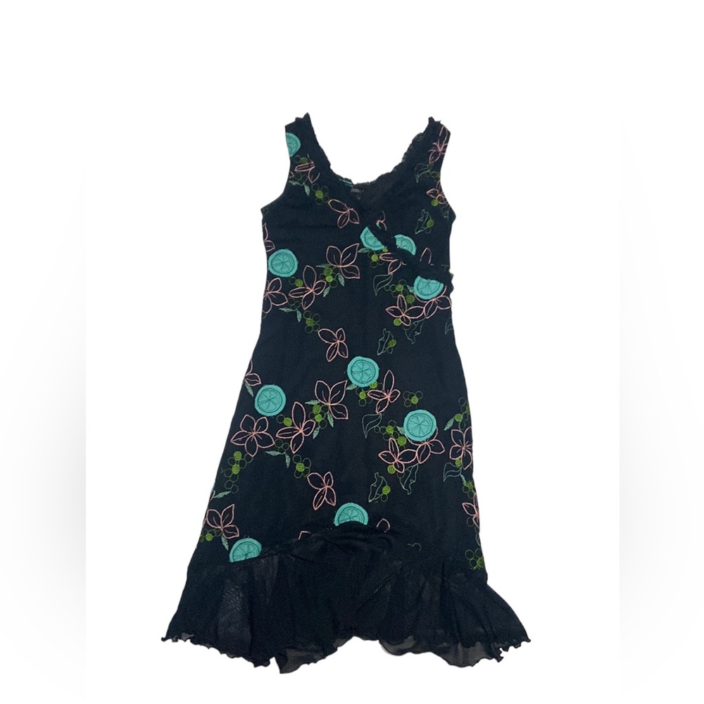 Donna Dress Made in Canada Large